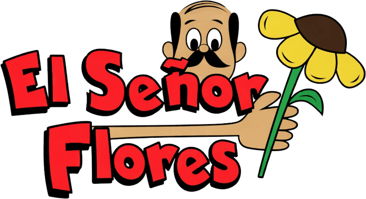 Logo de El Señor Flores