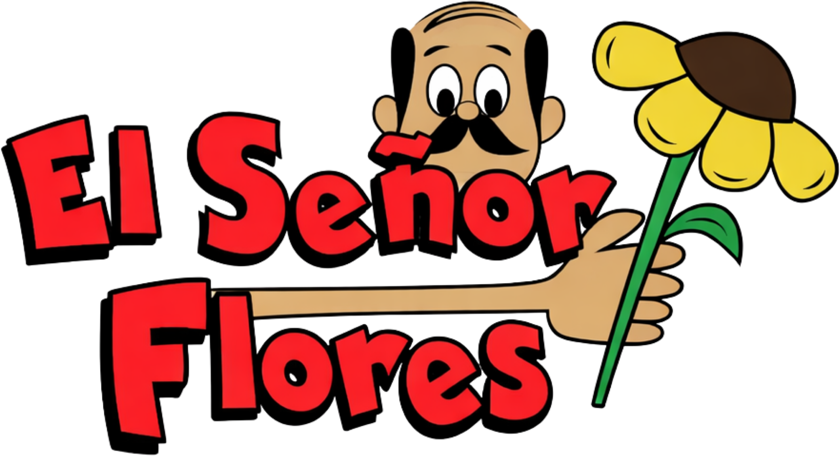 Logo de El Señor Flores